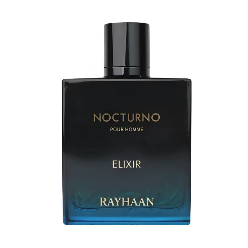 Rayhaan Nocturno Elixir EDP for Men 100ML