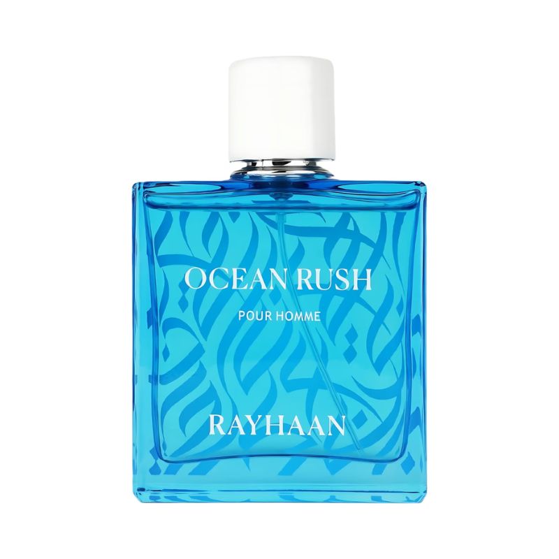 Rayhaan Ocean Rush EDP For Men 100ML