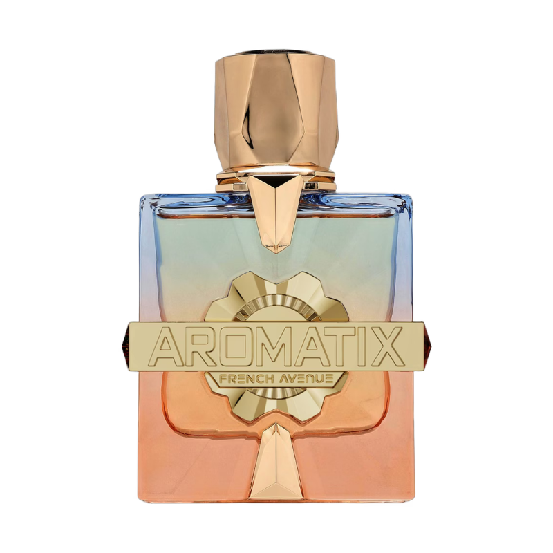 French Avenue Aromatix X Teas Me EDP For Unisex 100ML