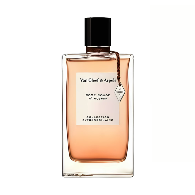 Van Cleef & Arpels Rose Rouge EDP For Unisex 75ML