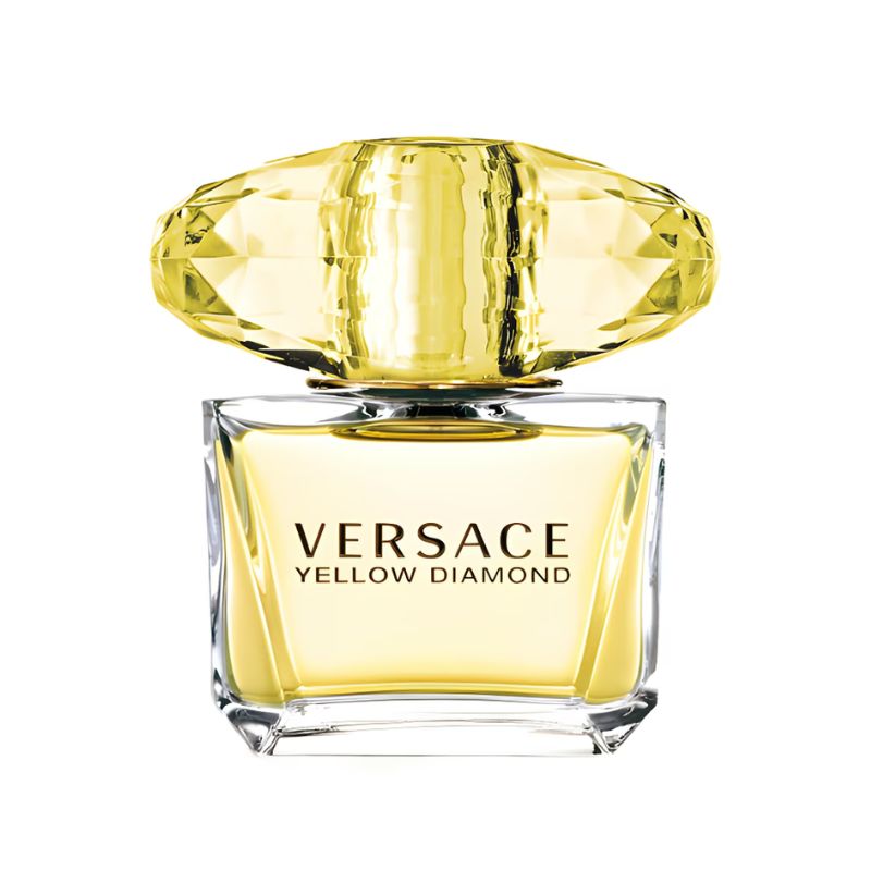 Versace Yellow Diamond EDP For Women 90ML