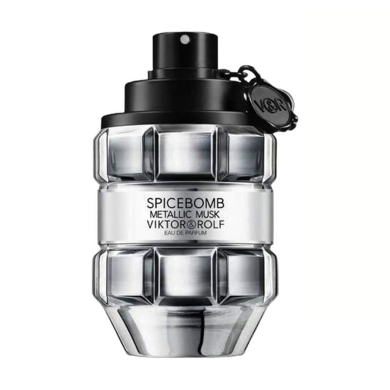 Viktor & Rolf Spicebomb Metallic Musk EDP For Men 90ML