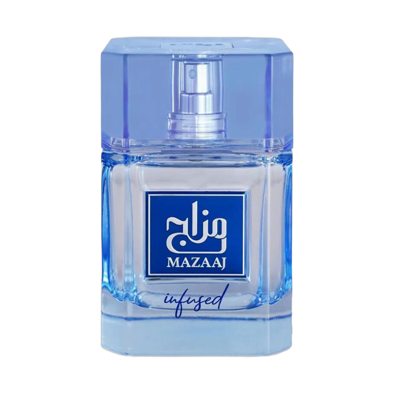 Zimaya Mazaaj Infused EDP for Men 100ML