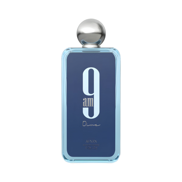 Afnan 9am Dive EDP 100ML For Unisex