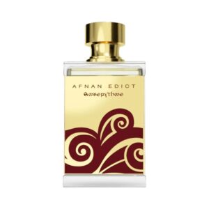 Afnan Edict Amberythme EDP 80ML For Unisex