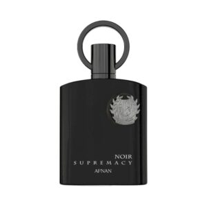 Afnan Supremacy Noir EDP 100ML For Men