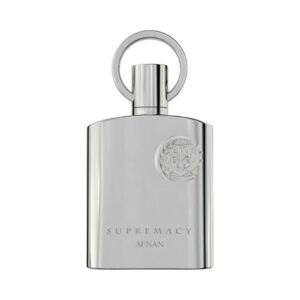 Afnan Supremacy Silver EDP 100ML For Men