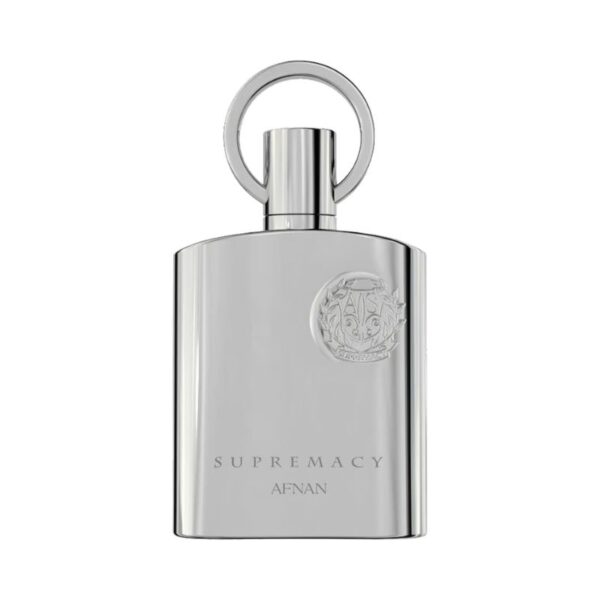 Afnan Supremacy Silver EDP 100ML For Men