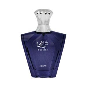 Afnan Turathi Blue EDP 90ML For Men