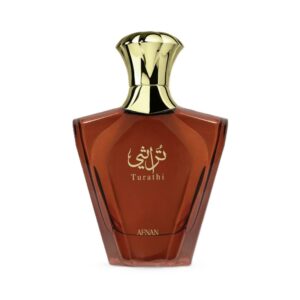 Afnan Turathi Brown EDP 90ML For Men