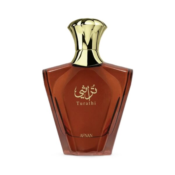 Afnan Turathi Brown EDP 90ML For Men