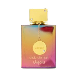Armaf Club De Nuit Untold EDP 105ML For Unisex