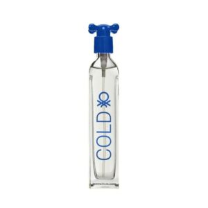 Benetton Cold EDT 100ML For Men