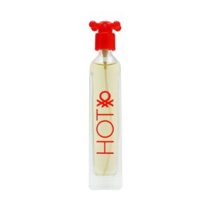 Benetton Hot EDT 100ML For Women