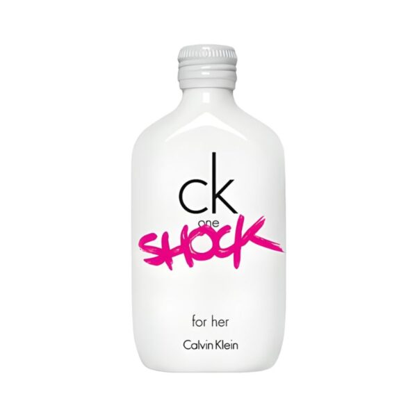 Calvin Klein CK One Shock EDT 200ML For Women