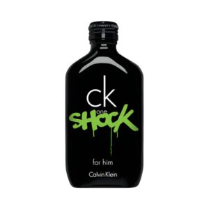Calvin Klein Ck One Shock EDT 200ML For Men