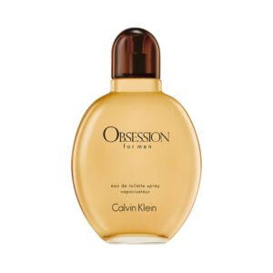 Calvin Klein Obsession EDT 125ML For Men