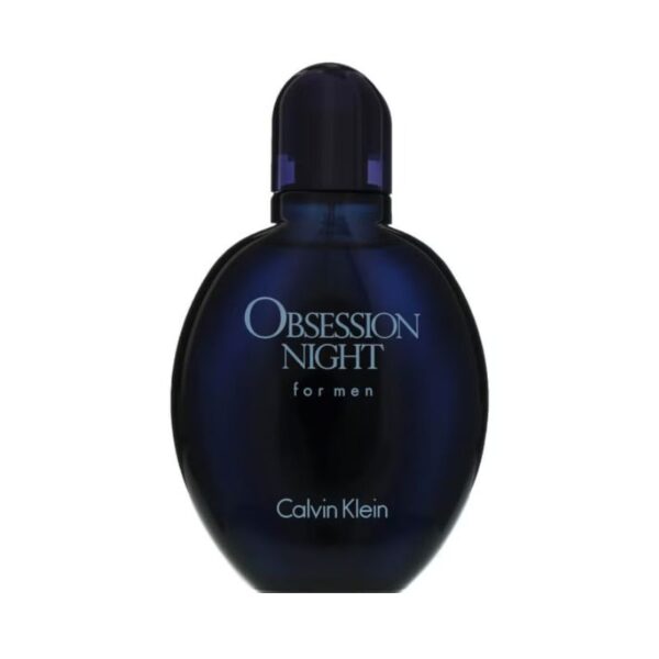 Calvin Klein Obsession Night EDT 125ML For Men