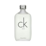 Calvin Klein One EDT 100ML For Unisex