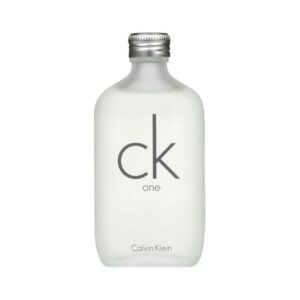 Calvin Klein One EDT 100ML For Unisex