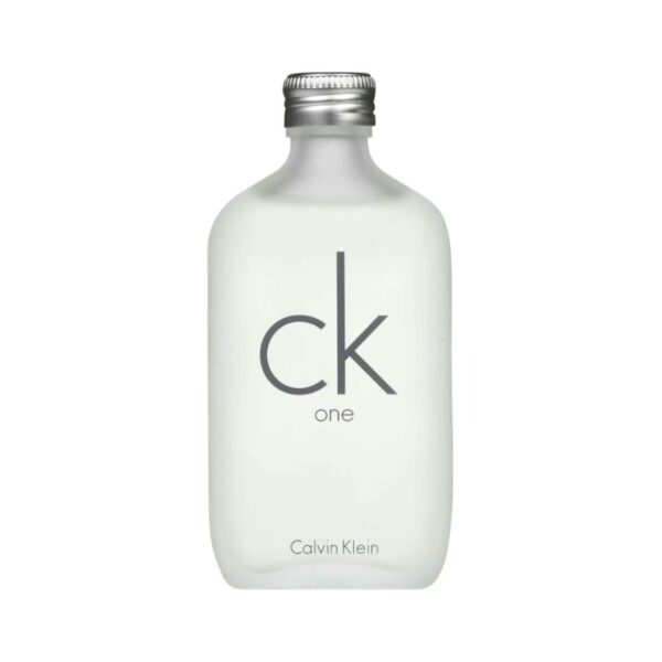 Calvin Klein One EDT 100ML For Unisex