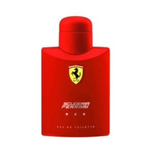 Ferrari Red EDT 125ML For Men