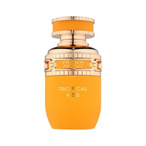 French Avenue Tropical Kiss EDP 80ML For Women