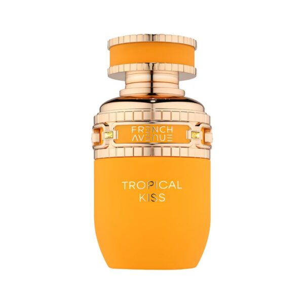 French Avenue Tropical Kiss EDP 80ML For Women