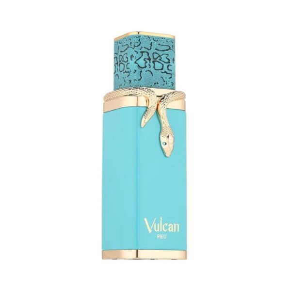 French Avenue Vulcan Feu EDP 100ML For Unisex