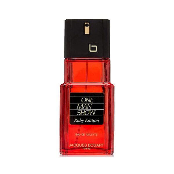 Jacques Bogart One Man Show Ruby Edition EDT 100ML For Men