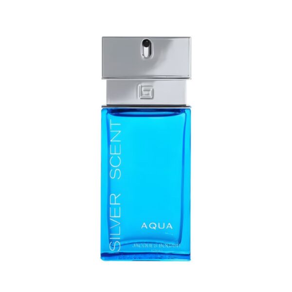 Jacques Bogart Silver Scent Aqua EDP 100ML For Men