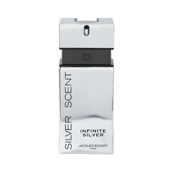 Jacques Bogart Silver Scent Infinite Silver EDT 100ML For Men