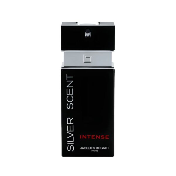 Jacques Bogart Silver Scent Intense EDT 100ML For Men