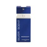 Jacques Bogart Silver Scent Midnight EDT 100ML For Men