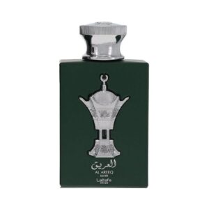 Lattafa Al Areeq Silver EDP 100ML For Men