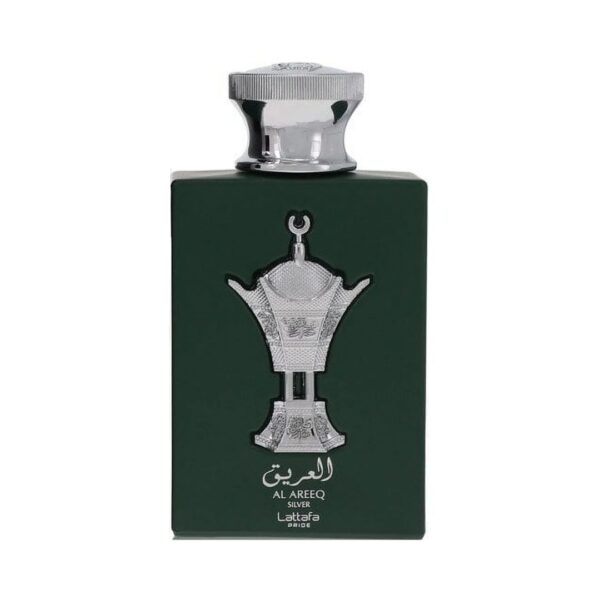Lattafa Al Areeq Silver EDP 100ML For Men
