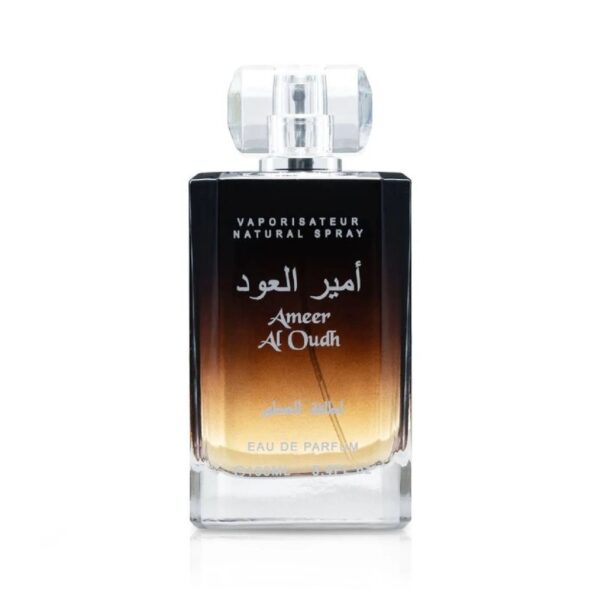 Lattafa Ameer Al Oudh EDP 100ML For Unisex