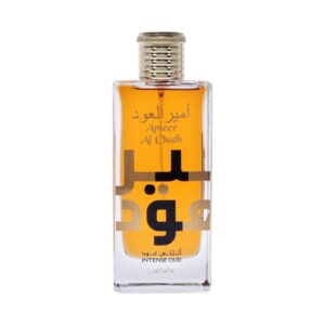 Lattafa Ameer Al Oudh Intense Oud EDP 100ML For Unisex
