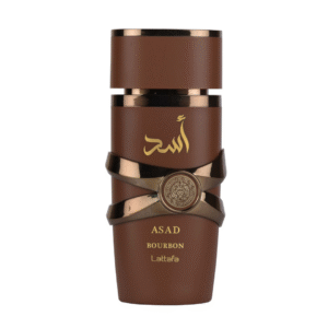 Lattafa Asad Bourbon EDP 100ML For Men