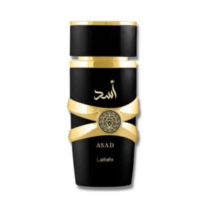 Lattafa Asad EDP 100ML For Men