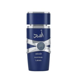 Lattafa Asad Zanzibar EDP 100ML For Men