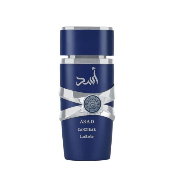 Lattafa Asad Zanzibar EDP 100ML For Men