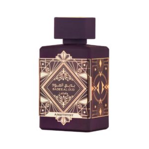 Lattafa Badee Al Oud Amethyst EDP 100ML For Unisex