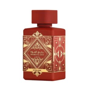 Lattafa Badee Al Oud Sublime EDP 100ML For Unisex
