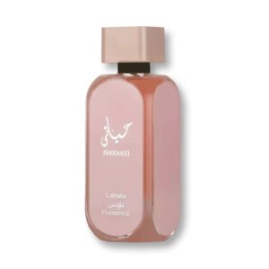 Lattafa Hayaati Florence EDP 100ML For Women