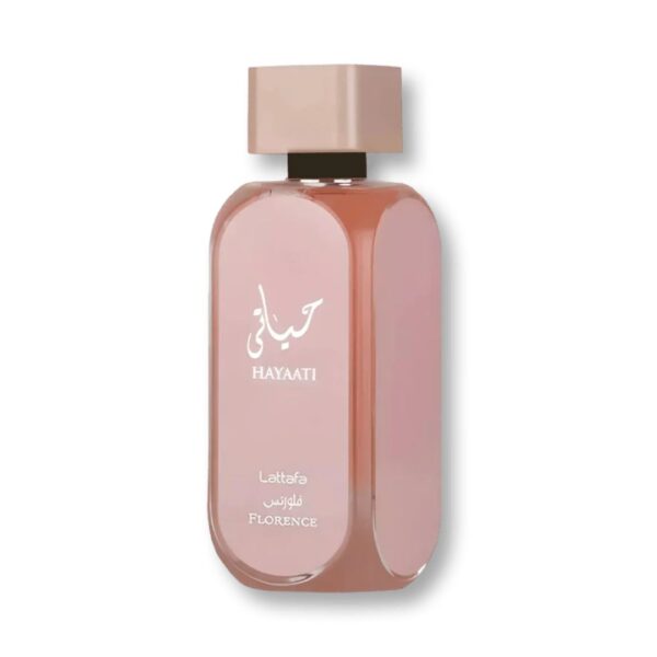 Lattafa Hayaati Florence EDP 100ML For Women