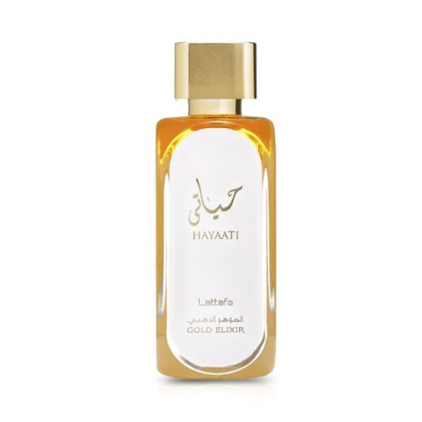 Lattafa Hayaati Gold Elixir EDP 100ML For Unisex
