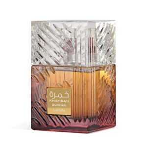 Lattafa Khamrah Dukhan EDP 100ML For Unisex