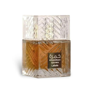 Lattafa Khamrah Qahwa EDP 100ML For Unisex