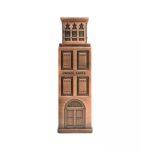 Lattafa Niche Emarati Vintage Castle EDP 100ML For Unisex